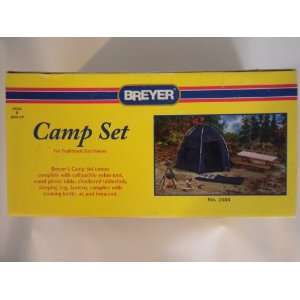  Breyer Camp Set Toys & Games