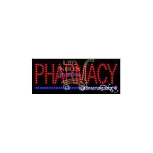  Pharmacy LED Sign