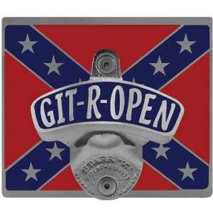  Rebel Flag Hitch Cover