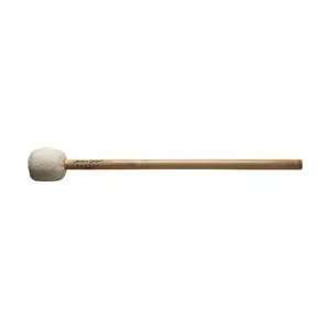   Bass Drum Mallets Bdm 2 Staccato W/ Bamboo Handle Musical Instruments
