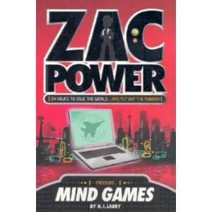  Mind Games H I Larry Books