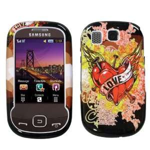   Phone Protector for SAMSUNG Flight A797 Love Tattoo 