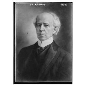  Sir W. Laurier,bust