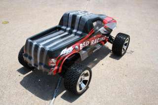 Dual Lipo 2.4Ghz Brushless RC Truck Ready to Run  