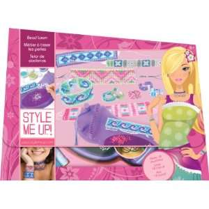  Aquastone Group Style Me Up Bead Loom Kit Arts, Crafts & Sewing