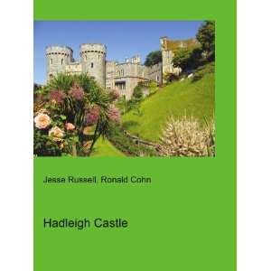  Hadleigh Castle Ronald Cohn Jesse Russell Books