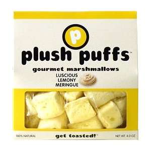  Plush Puffs Marshmallows   Lemony Meringue  2 pack Toys & Games