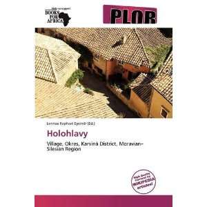  Holohlavy (9786138738398) Lennox Raphael Eyvindr Books