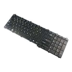   Black Keyboard For Toshiba A500 P300 P305 P305D G50 US Electronics