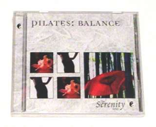 PILATES CDs LOT koto,flute music &nature for exercise  