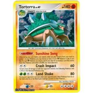  Torterra (Pokemon   Diamond and Pearl Stormfront   Torterra 