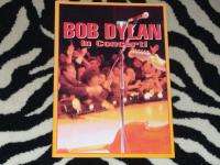 BOB DYLAN In Concert Tour Book 2002 LOVE AND THEFT  