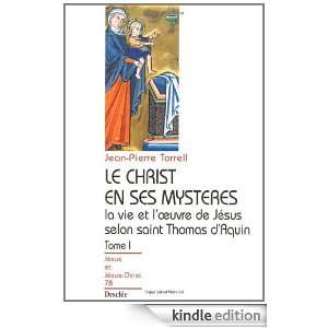   ) (French Edition) Jean Pierre Torrell  Kindle Store