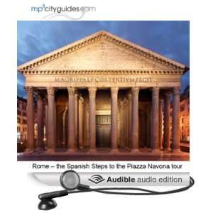 Rome   Spanish Steps   Pantheon   Piazza Novona cityguides Walking 