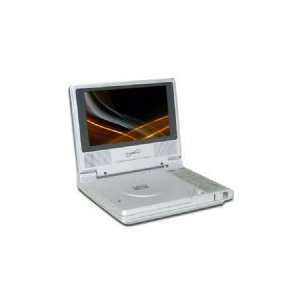  Supersonic SC 178DVD 7 Portable DVD Player with USB, SD 