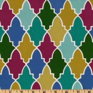   Grand Bazaar Persian Wall Jewell Fabric By The Yard Arts, Crafts