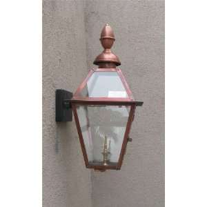   Beaumont III Gaslight with Wall Mount   31 x 12 Inches Patio, Lawn