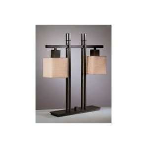  Torii   2 Light Table Lamp