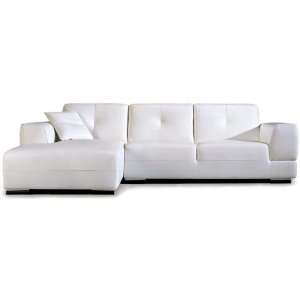  Tori Leather Sectional