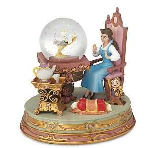  Beauty and the Beast Princess Belle Snowglobe Be our 
