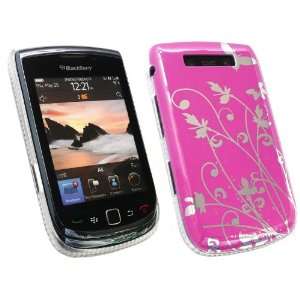  BlackBerry 9800 / 9810 Torch Hard Snap On Protection Case 