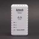 Aztech HL110EW 200Mbps HomePlug AV 2 Port Wireless  