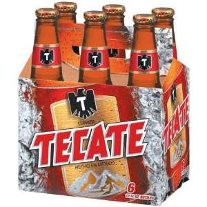  Tecate 6pk Btls Grocery & Gourmet Food