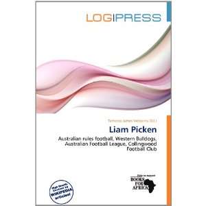    Liam Picken (9786200781536) Terrence James Victorino Books