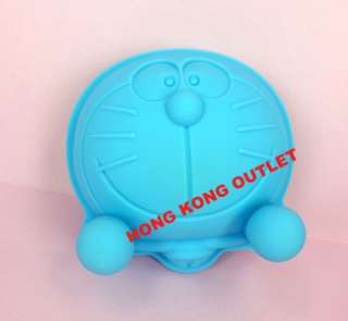 Doraemon Cake Muffin Pudding Mold Jelly Bread Mold B29  