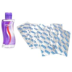 Durex Performax Premium Latex Condoms Lubricated 24 condoms Astroglide 