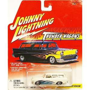  Johnny Lightnin Thunder Wagons Custom Rambler Wagon Toys 