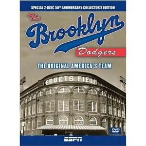 Brooklyn Dodgers   The Original Americas (2005)  Sports 