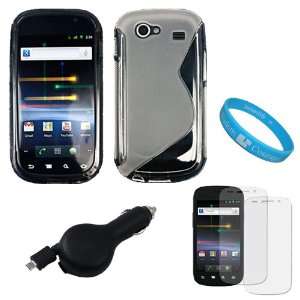 for T Mobile Samsung Nexus S Android Smartphone (Samsung GT i9020) + 2 