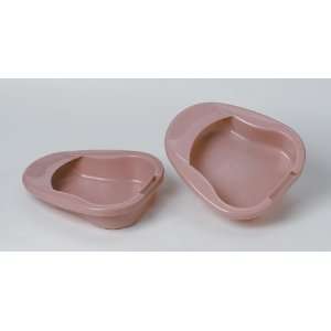  Bedpan, Fracture, Deluxe, Mauve