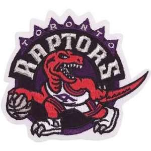  NBA Logo Patch   Toronto Raptors   Toronto Raptors Sports 