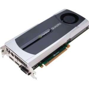  Quadro 6000 PCIe2 6GB GDDR5 Electronics