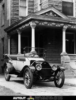 1914 Chevrolet Baby Grand Touring Factory Photo  