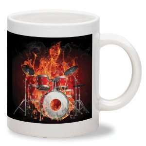  Hot Drummer Mug