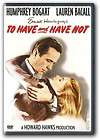 To Have and Have Not 44 Bogart and Bacall Rare  