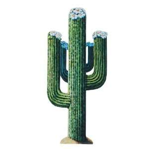   Party By Beistle Company 4 Jointed Cactus Cutout 