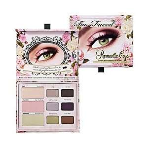 Too Faced Romantic Eye Classic Beauty Shadow Collection (Quantity of 1 