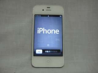   Apple iPhone 4 MD200LL/A A1349 8GB Smartphone 885909510344  