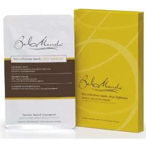 Bel Mondo Bio Cellulose Mask Skin Lightener (Single)