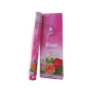  Flute Rose 6 pack Beauty