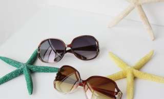 Brand New Women Sunglasses 3043 Black coffee Frame 2 COLOR FREE 