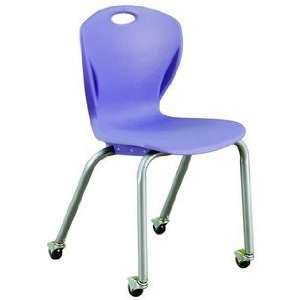  Artco Bell D16A Discover Mobile Chair 18 Seat Height 