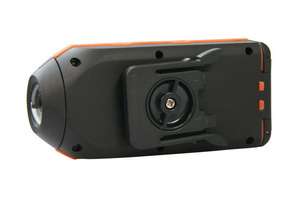 Additional features of the Eagle Eye HD helmet camera includes cycle 