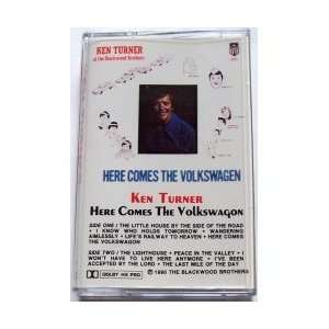  Ken Turner  Here Comes the Volkswagen (Audio Cassette 