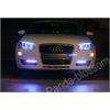 2X Audi Style Car Headlight Led Strip Fog DRL day Light  