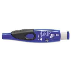 Tombow MONO Grip Correction Tape, .2 x 236 Inches, Retractable Pen 